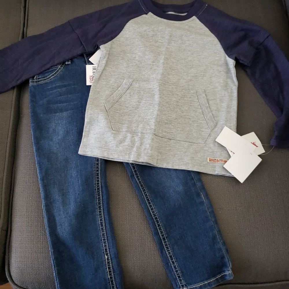 Boys 3T outfit